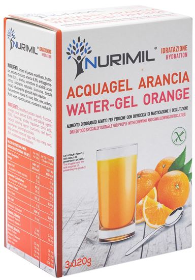 Acquagel Arancia
