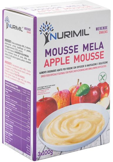 Mousse Mela