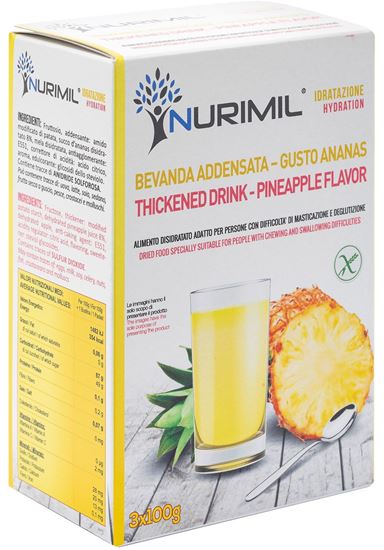Bevanda addensata gusto Ananas