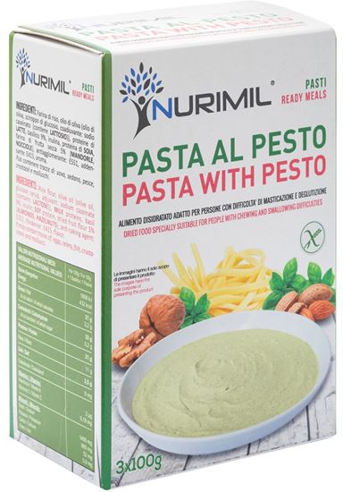 Pasta al pesto