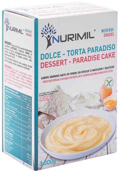 Torta paradiso