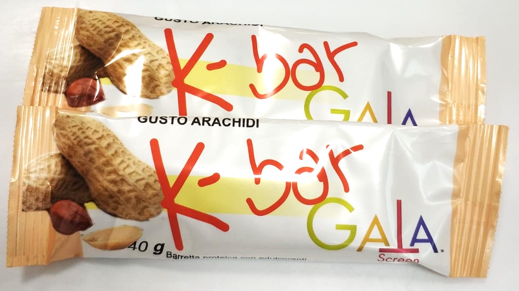 Barretta alle Arachidi