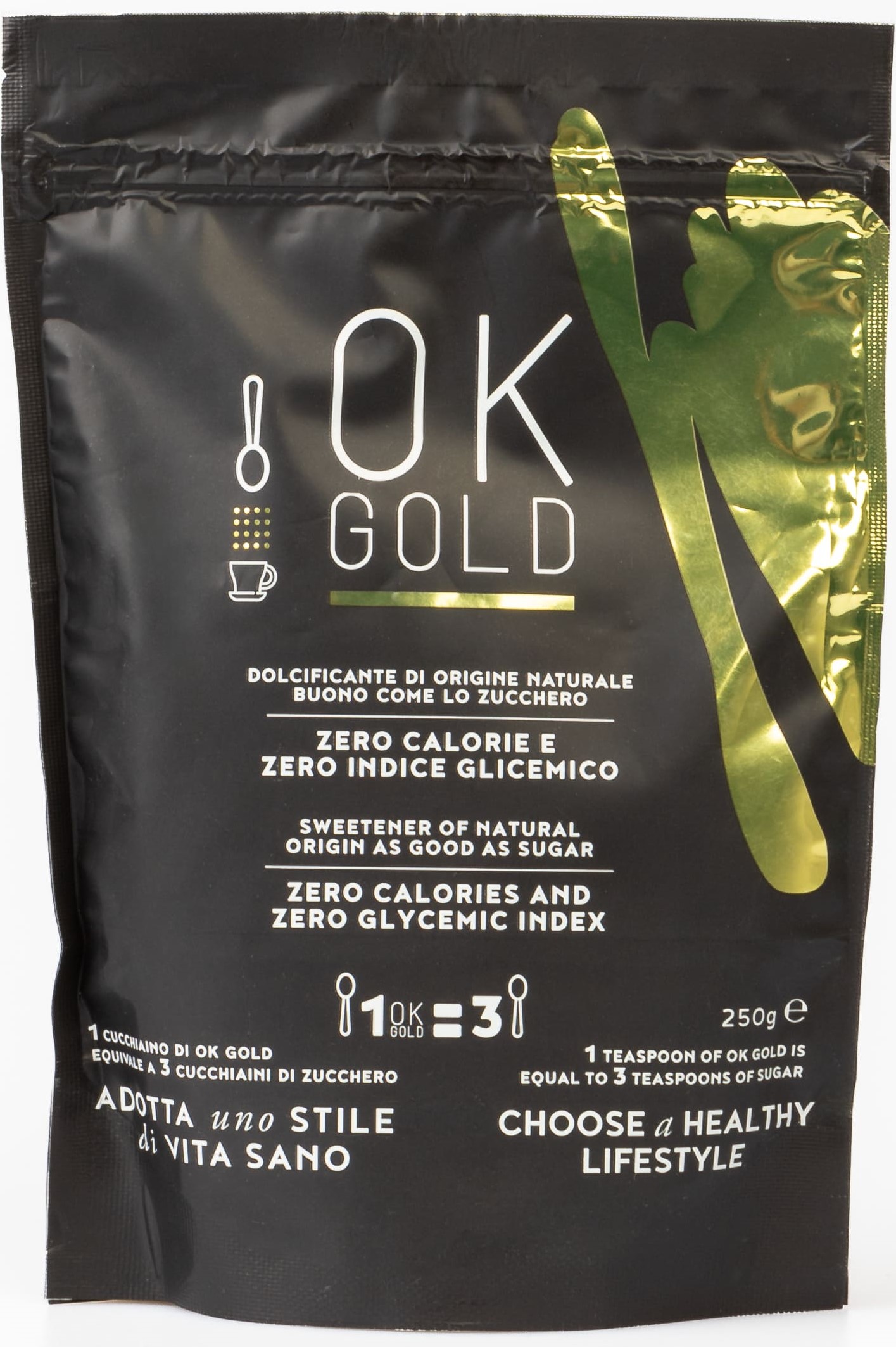 Ok Gold 250gr