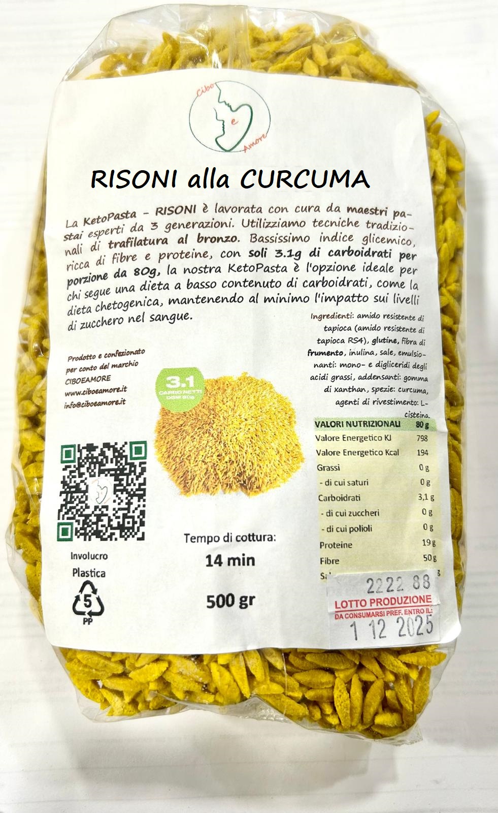 RISONI 3.9