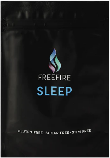 Sleep - freefire