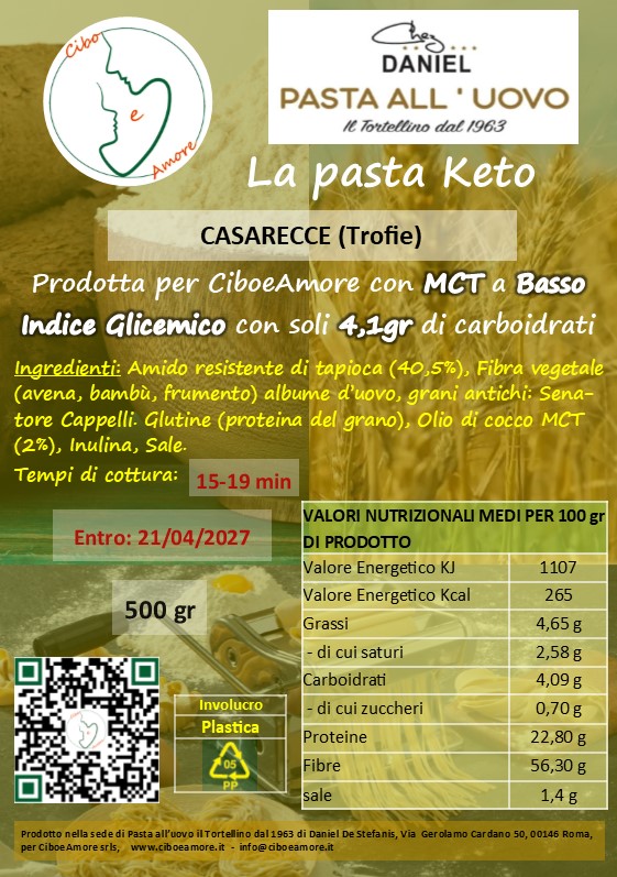CASARECCE 4.1