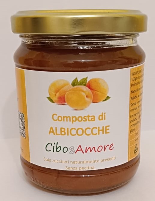 COMPOSTA DI ALBICOCCHE