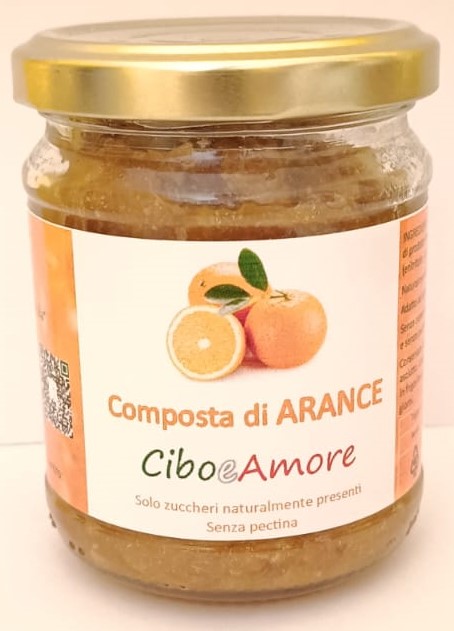 COMPOSTA DI ARANCE
