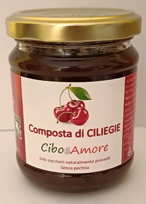 COMPOSTA DI CILIEGIE