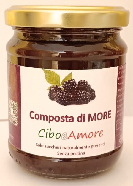 COMPOSTA DI MORE