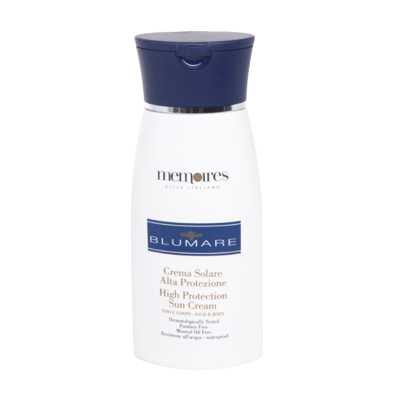 Crema solare alta protezione Spf 35 - M
