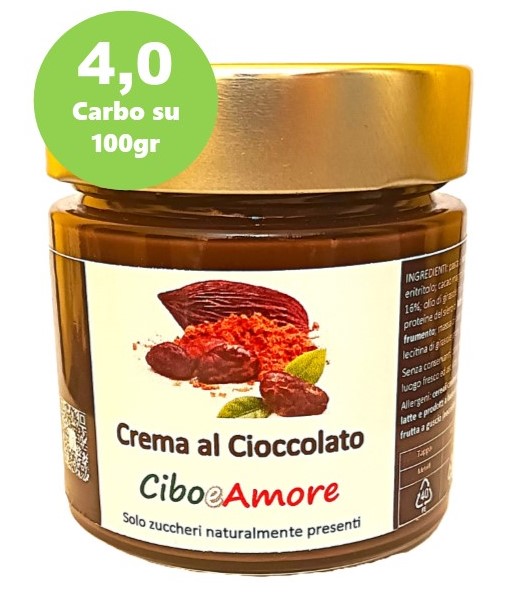 CREMA al CIOCCOLATO