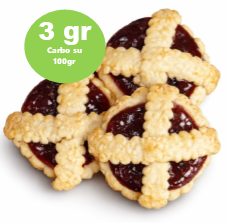 NEW CROSTATINA FRUTTI DI BOSCO