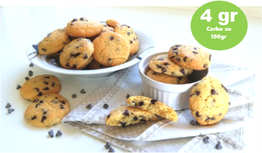 NEW FROLLINI GOCCE CIOCCOLATO