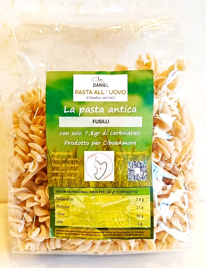 Fusilli 7.8
