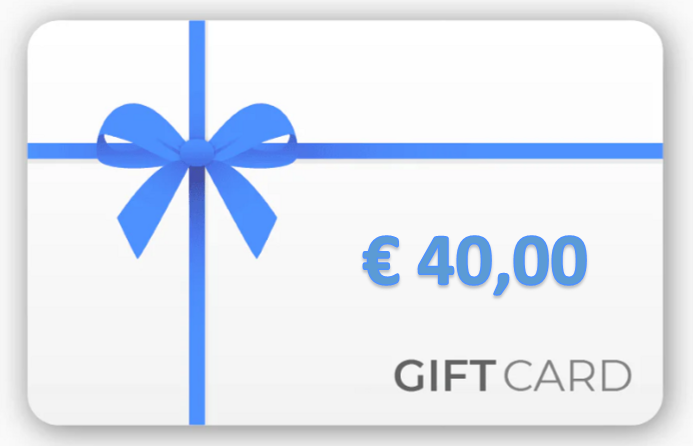 CARTA REGALO €40