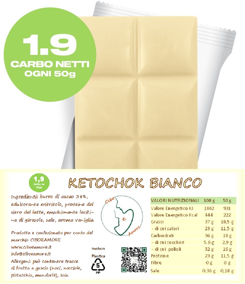 KETOCHOK BIANCO