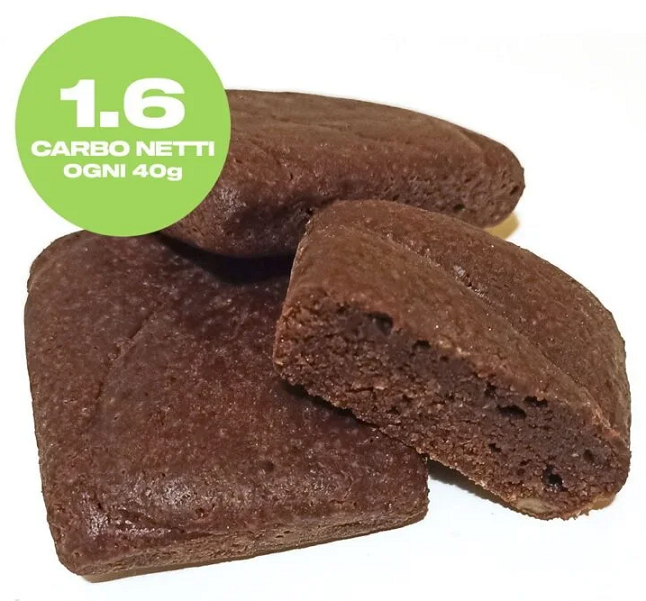 ORANGE BROWNIE