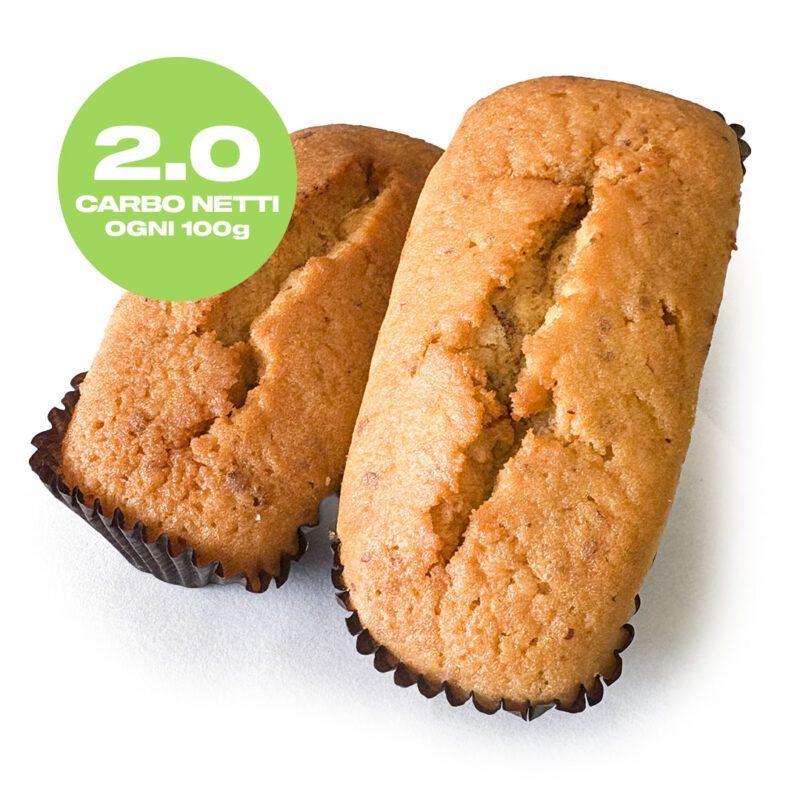 PLUMCAKE MANDORLA KETO