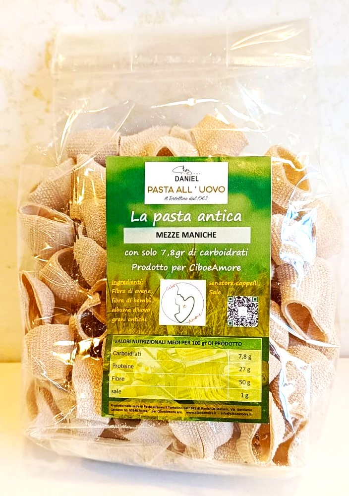 Mezze Maniche 7.8