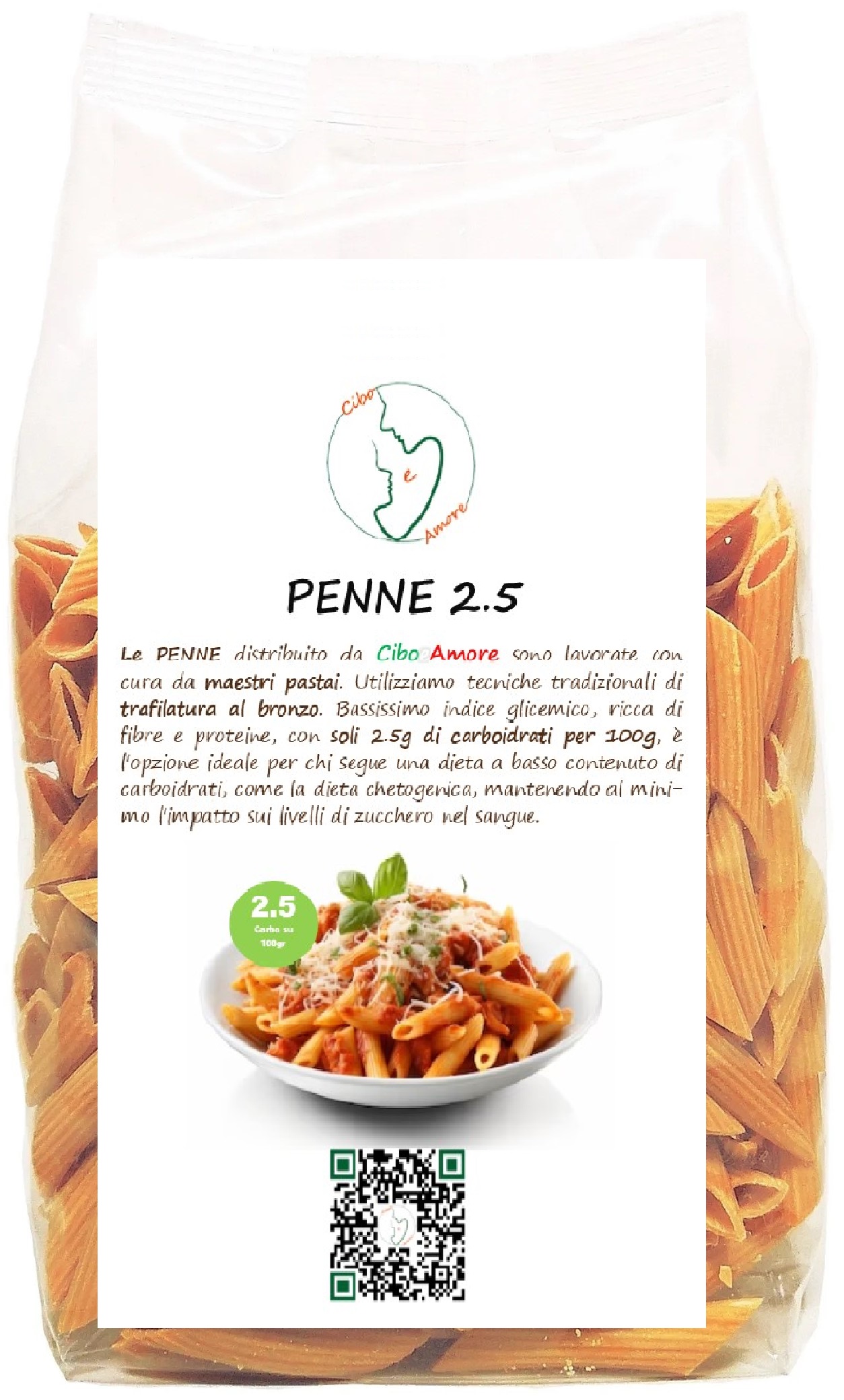Penne 2.5