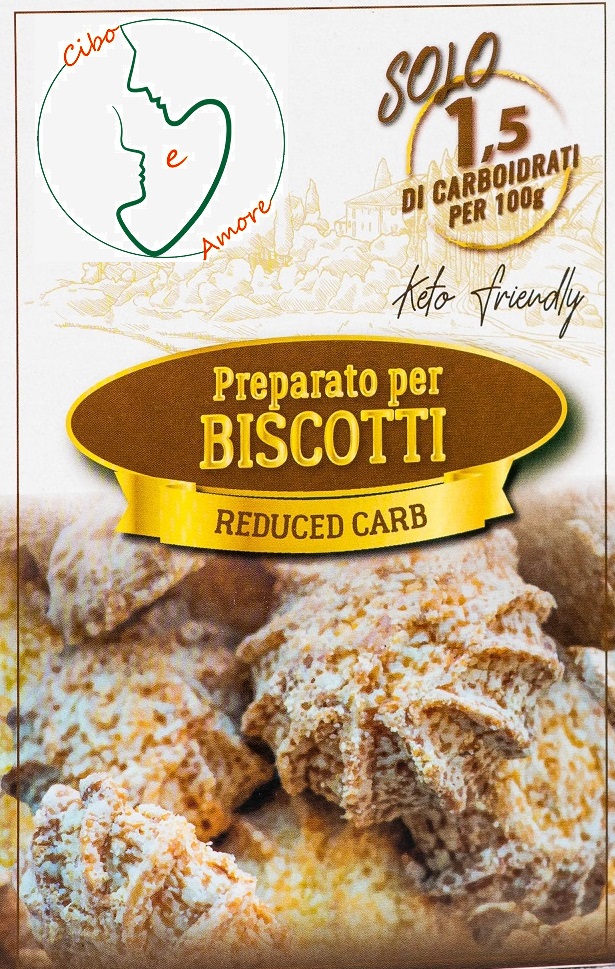 MIX BISCOTTI 500gr