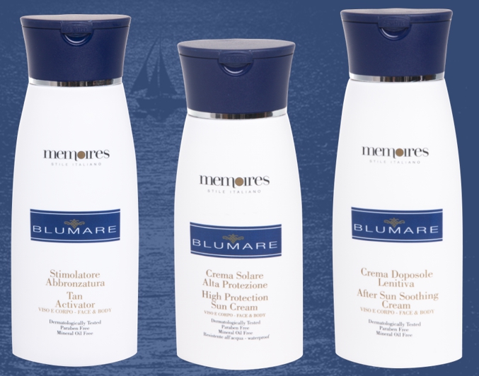 Kit solare BLUMARE - M