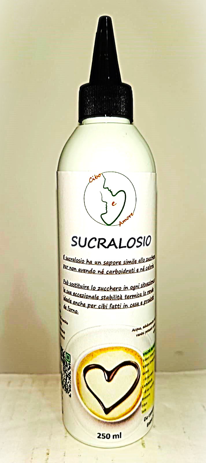 SUCRALOSIO 250ml