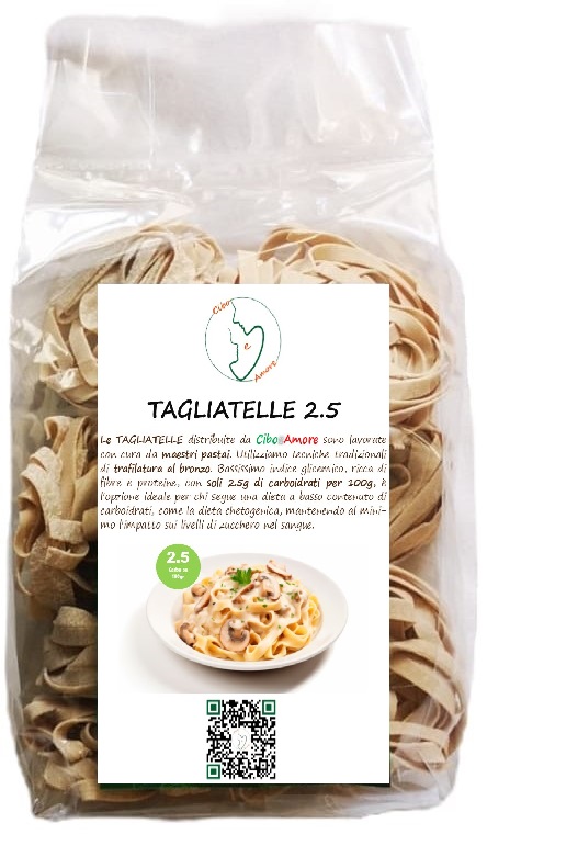 Tagliatelle 2.5