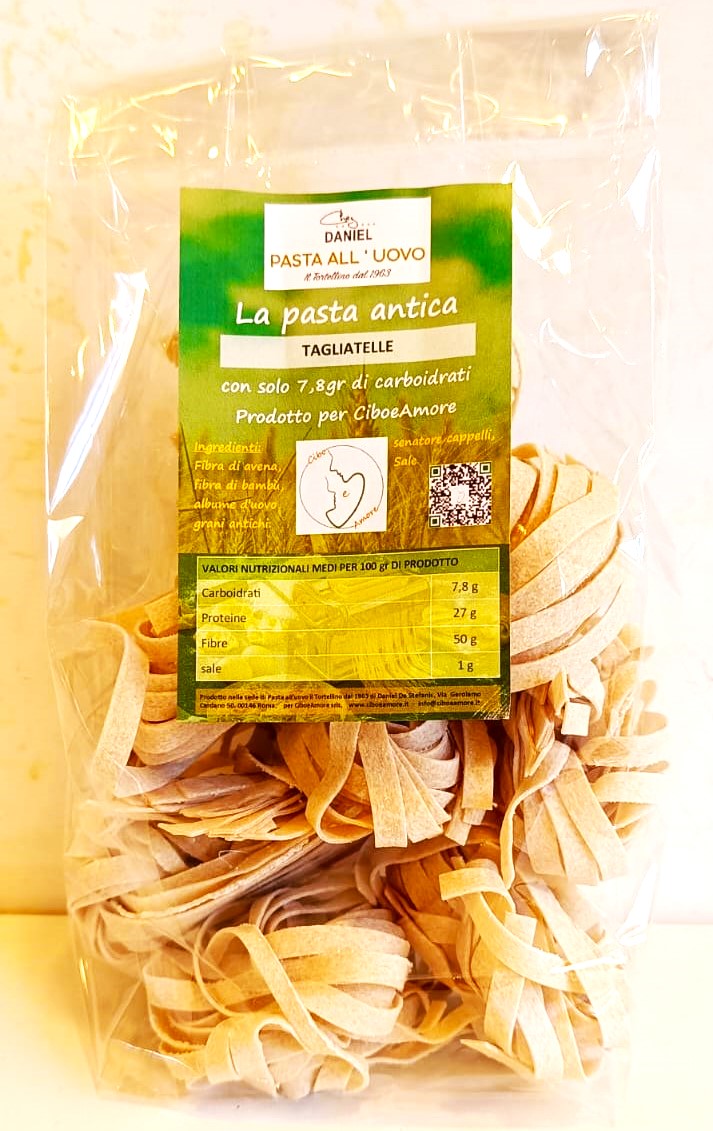 Tagliatelle 7.8