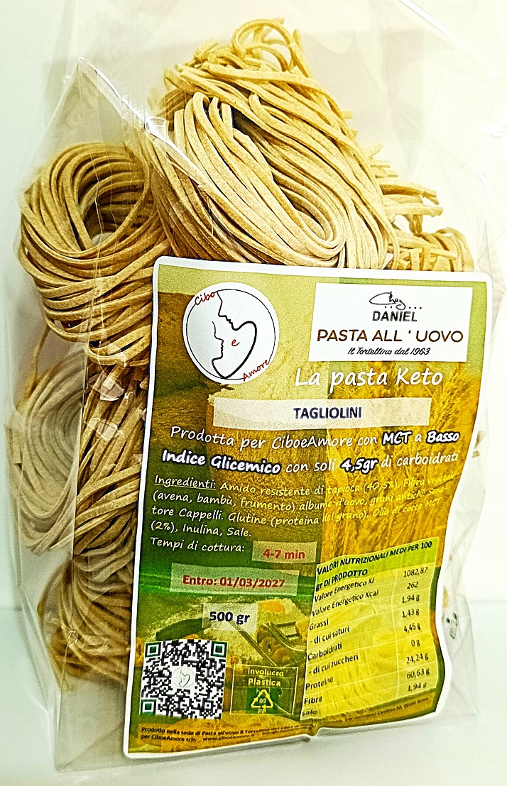Tagliolini 4.1